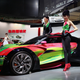 Illustration for article titled The booth professionals of the Shanghai Motor Show